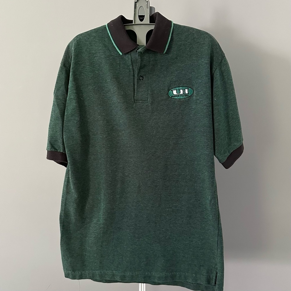 Vintage King Louie University of Hawaii Polo
